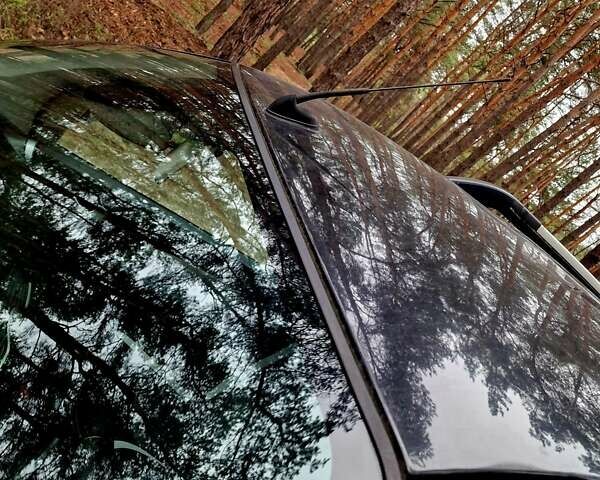 Черный Рено Кенгу, объемом двигателя 1.6 л и пробегом 229 тыс. км за 7900 $, фото 18 на Automoto.ua