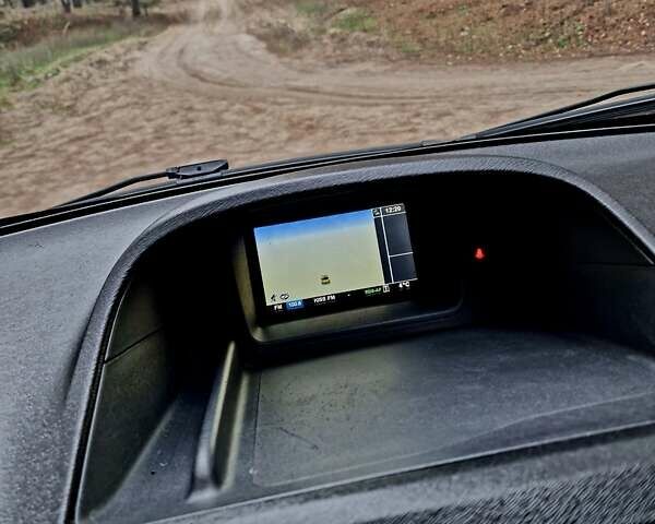 Черный Рено Кенгу, объемом двигателя 1.6 л и пробегом 229 тыс. км за 7900 $, фото 117 на Automoto.ua