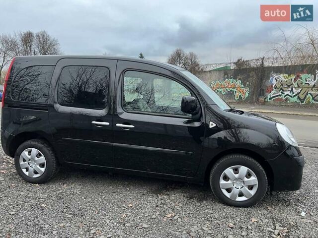 Чорний Рено Кєнгу, об'ємом двигуна 1.5 л та пробігом 218 тис. км за 7998 $, фото 4 на Automoto.ua