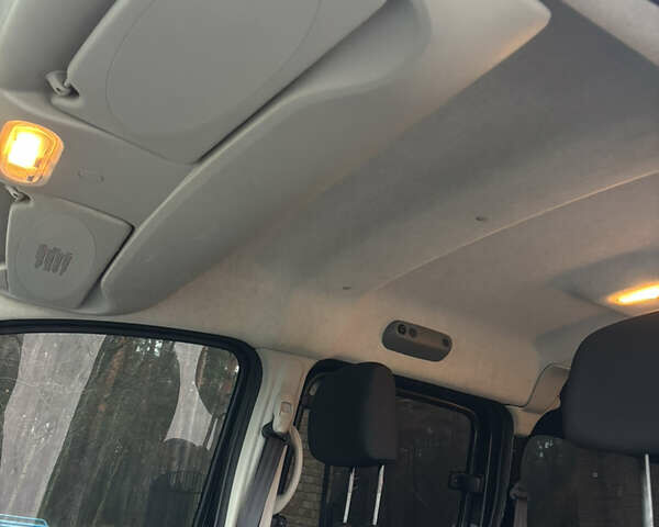 Черный Рено Кенгу, объемом двигателя 1.5 л и пробегом 138 тыс. км за 8500 $, фото 20 на Automoto.ua