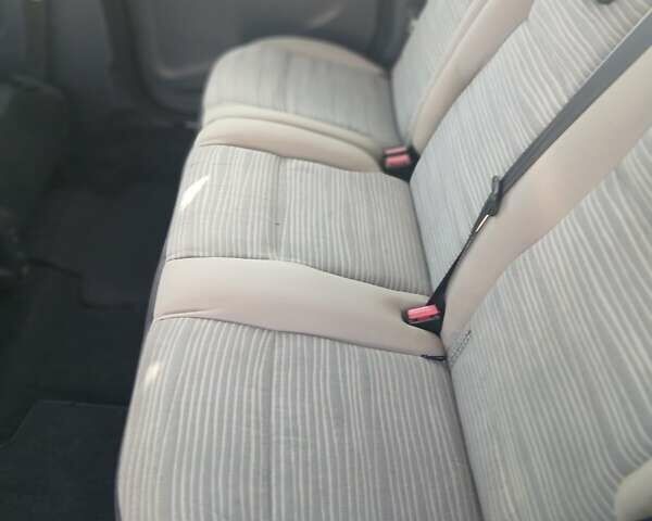 Черный Рено Кенгу, объемом двигателя 1.5 л и пробегом 240 тыс. км за 7600 $, фото 4 на Automoto.ua