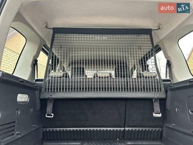 Чорний Рено Кєнгу, об'ємом двигуна 1.6 л та пробігом 187 тис. км за 6999 $, фото 12 на Automoto.ua