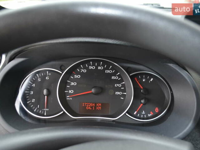 Чорний Рено Кєнгу, об'ємом двигуна 1.6 л та пробігом 170 тис. км за 8450 $, фото 30 на Automoto.ua