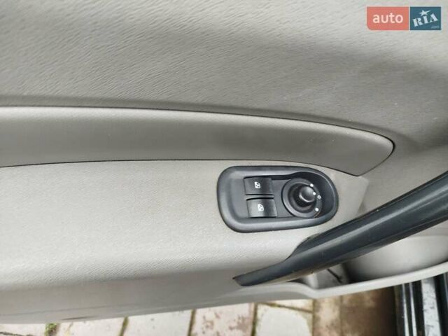 Чорний Рено Кєнгу, об'ємом двигуна 1.5 л та пробігом 225 тис. км за 7900 $, фото 18 на Automoto.ua