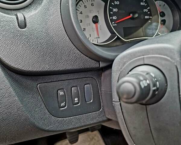 Черный Рено Кенгу, объемом двигателя 1.6 л и пробегом 229 тыс. км за 7900 $, фото 50 на Automoto.ua