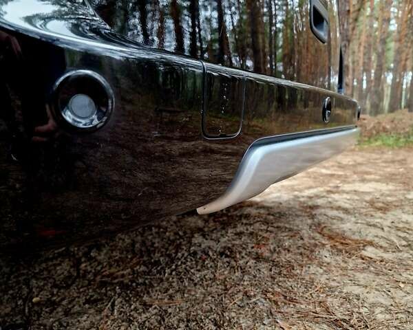 Черный Рено Кенгу, объемом двигателя 1.6 л и пробегом 229 тыс. км за 8000 $, фото 31 на Automoto.ua