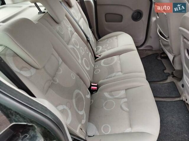 Чорний Рено Кєнгу, об'ємом двигуна 1.5 л та пробігом 225 тис. км за 7900 $, фото 15 на Automoto.ua