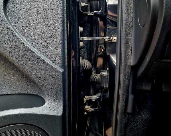 Черный Рено Кенгу, объемом двигателя 1.6 л и пробегом 229 тыс. км за 7900 $, фото 47 на Automoto.ua