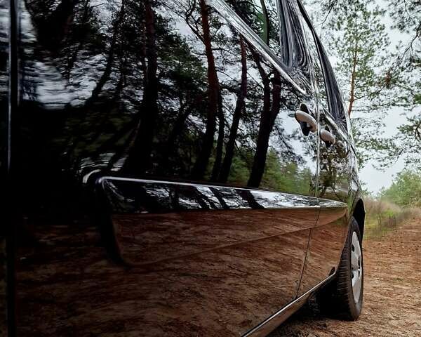 Черный Рено Кенгу, объемом двигателя 1.6 л и пробегом 229 тыс. км за 8000 $, фото 20 на Automoto.ua