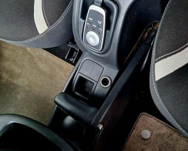 Черный Рено Кенгу, объемом двигателя 1.6 л и пробегом 229 тыс. км за 7900 $, фото 57 на Automoto.ua