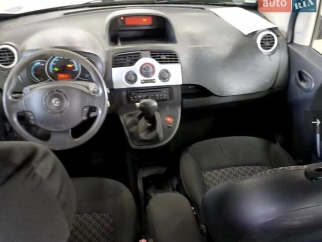 Рено Кєнгу 2012 у Вінниці на Automoto.ua Чорний Рено Кєнгу, об'ємом двигуна 0 л та пробігом 73 тис. км за 6999 $, фото 10 на Automoto.ua