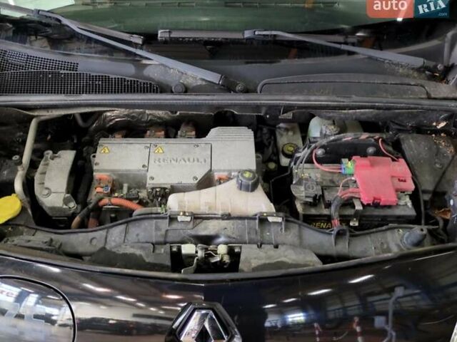 Рено Кєнгу 2012 у Вінниці на Automoto.ua Чорний Рено Кєнгу, об'ємом двигуна 0 л та пробігом 73 тис. км за 6999 $, фото 7 на Automoto.ua
