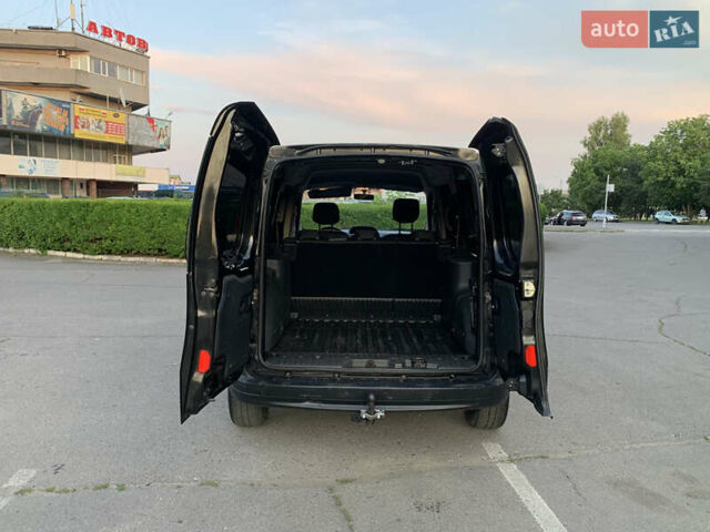 Черный Рено Кенгу, объемом двигателя 0 л и пробегом 103 тыс. км за 8200 $, фото 25 на Automoto.ua