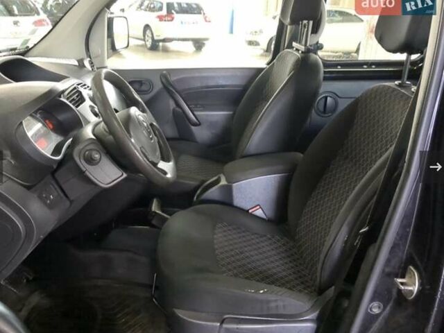 Рено Кєнгу 2012 у Вінниці на Automoto.ua Чорний Рено Кєнгу, об'ємом двигуна 0 л та пробігом 73 тис. км за 6999 $, фото 9 на Automoto.ua