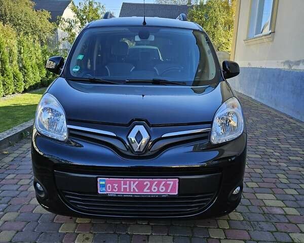 Рено Кєнгу 2013 у Дубно на Automoto.ua Чорний Рено Кєнгу, об'ємом двигуна 1.5 л та пробігом 234 тис. км за 10500 $, фото 13 на Automoto.ua