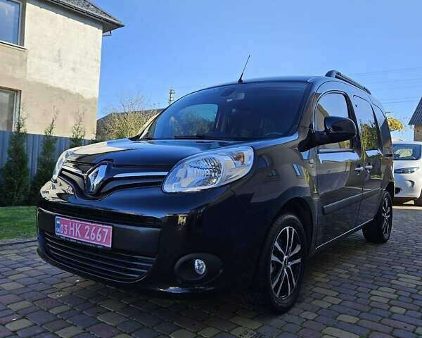 Рено Кєнгу 2013 у Дубно на Automoto.ua Чорний Рено Кєнгу, об'ємом двигуна 1.5 л та пробігом 234 тис. км за 10500 $, фото 15 на Automoto.ua