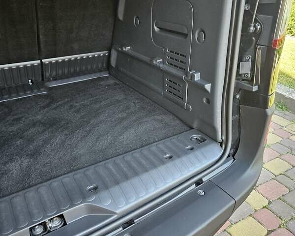 Рено Кєнгу 2013 у Дубно на Automoto.ua Чорний Рено Кєнгу, об'ємом двигуна 1.5 л та пробігом 234 тис. км за 10500 $, фото 18 на Automoto.ua