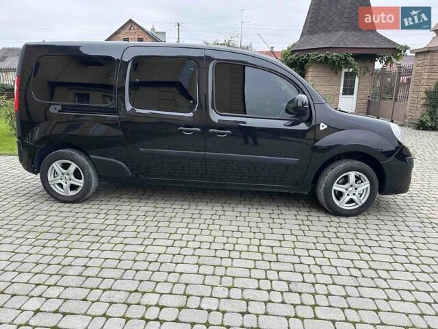 Черный Рено Кенгу, объемом двигателя 0 л и пробегом 96 тыс. км за 7500 $, фото 2 на Automoto.ua