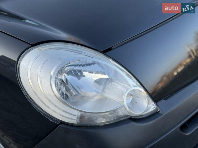 Черный Рено Кенгу, объемом двигателя 1.6 л и пробегом 225 тыс. км за 7800 $, фото 16 на Automoto.ua