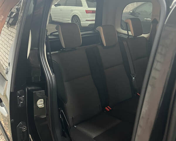 Чорний Рено Кєнгу, об'ємом двигуна 1.46 л та пробігом 247 тис. км за 9700 $, фото 13 на Automoto.ua