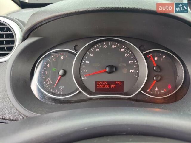 Чорний Рено Кєнгу, об'ємом двигуна 1.5 л та пробігом 230 тис. км за 9400 $, фото 16 на Automoto.ua
