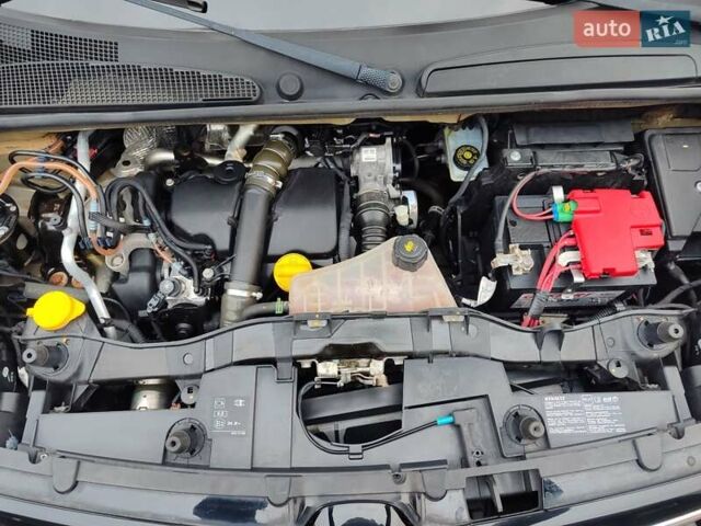 Чорний Рено Кєнгу, об'ємом двигуна 1.5 л та пробігом 230 тис. км за 9400 $, фото 21 на Automoto.ua