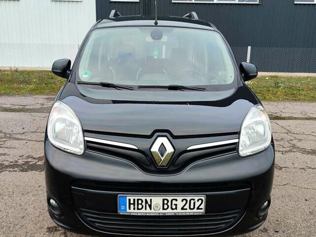 Чорний Рено Кєнгу, об'ємом двигуна 1.5 л та пробігом 230 тис. км за 9400 $, фото 7 на Automoto.ua