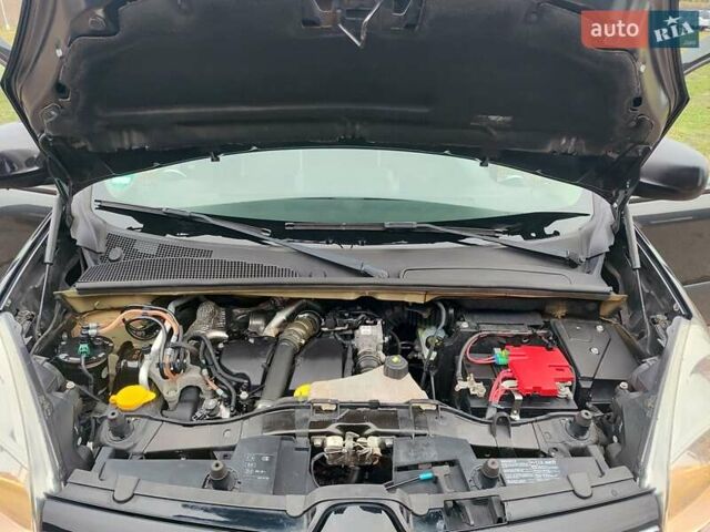 Чорний Рено Кєнгу, об'ємом двигуна 1.5 л та пробігом 230 тис. км за 9400 $, фото 20 на Automoto.ua