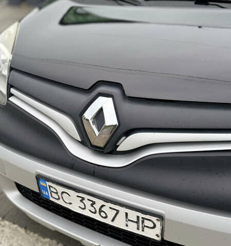 Черный Рено Кенгу, объемом двигателя 1.5 л и пробегом 276 тыс. км за 9900 $, фото 19 на Automoto.ua
