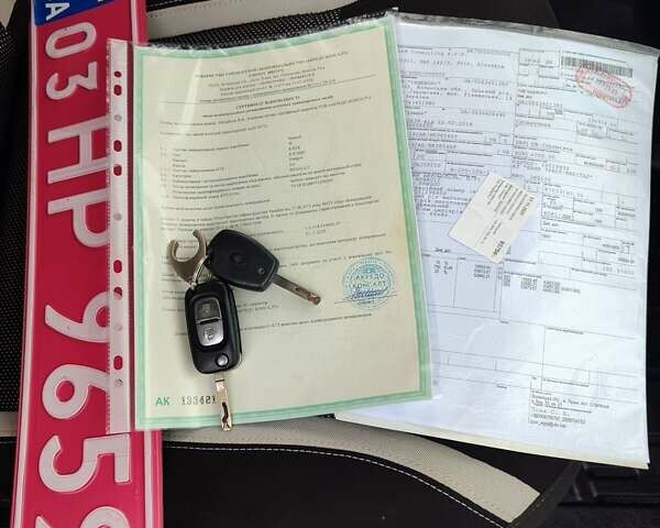 Чорний Рено Кєнгу, об'ємом двигуна 1.5 л та пробігом 230 тис. км за 9400 $, фото 23 на Automoto.ua