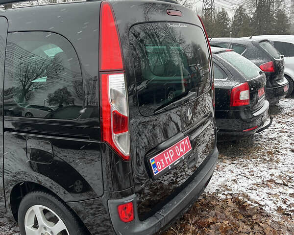 Чорний Рено Кєнгу, об'ємом двигуна 1.5 л та пробігом 257 тис. км за 10999 $, фото 3 на Automoto.ua