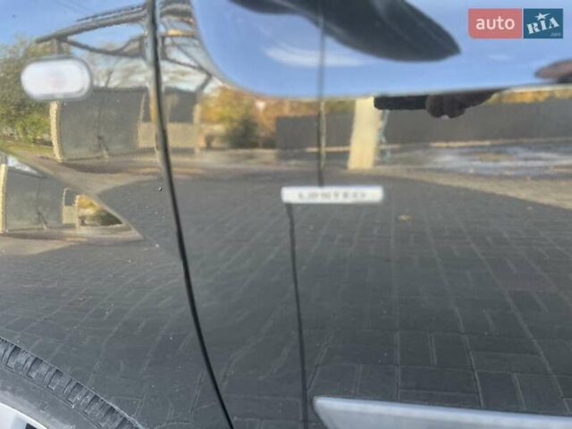 Черный Рено Кенгу, объемом двигателя 1.5 л и пробегом 185 тыс. км за 11850 $, фото 20 на Automoto.ua