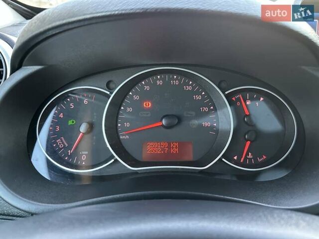Черный Рено Кенгу, объемом двигателя 1.5 л и пробегом 259 тыс. км за 11550 $, фото 34 на Automoto.ua