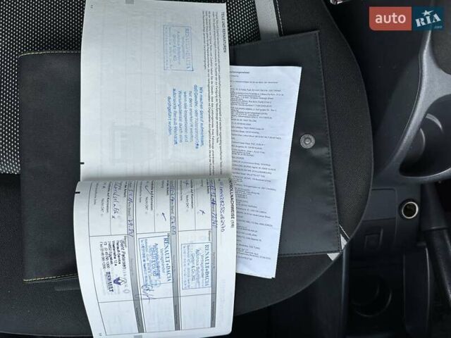 Черный Рено Кенгу, объемом двигателя 1.5 л и пробегом 259 тыс. км за 11550 $, фото 62 на Automoto.ua