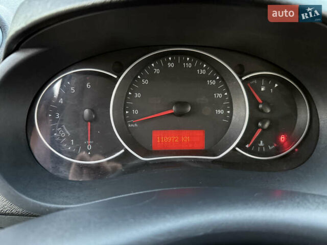 Черный Рено Кенгу, объемом двигателя 1.5 л и пробегом 110 тыс. км за 12599 $, фото 59 на Automoto.ua