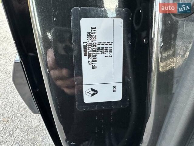 Черный Рено Кенгу, объемом двигателя 1.5 л и пробегом 259 тыс. км за 11550 $, фото 64 на Automoto.ua