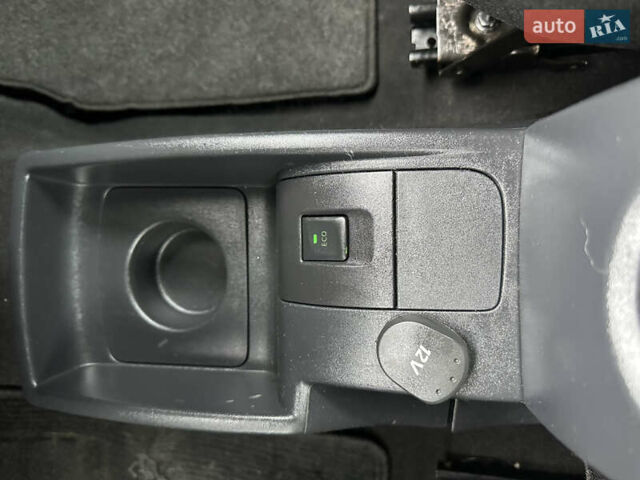 Черный Рено Кенгу, объемом двигателя 1.5 л и пробегом 143 тыс. км за 11800 $, фото 18 на Automoto.ua