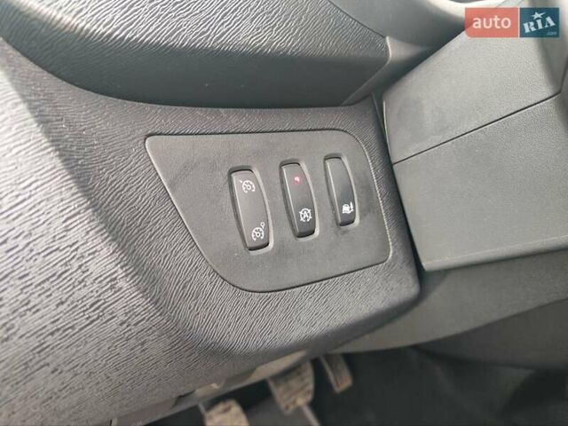 Черный Рено Кенгу, объемом двигателя 1.5 л и пробегом 179 тыс. км за 13300 $, фото 34 на Automoto.ua