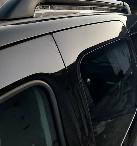 Черный Рено Кенгу, объемом двигателя 1.5 л и пробегом 179 тыс. км за 13500 $, фото 20 на Automoto.ua