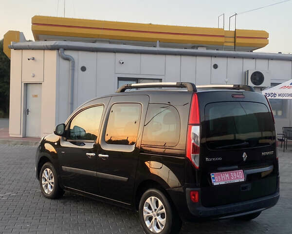 Чорний Рено Кєнгу, об'ємом двигуна 0 л та пробігом 250 тис. км за 11700 $, фото 7 на Automoto.ua