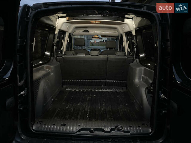 Рено Кенгу 2019 в Хмельницком на Automoto.ua Черный Рено Кенгу, объемом двигателя 0 л и пробегом 49 тыс. км за 15200 $, фото 35 на Automoto.ua