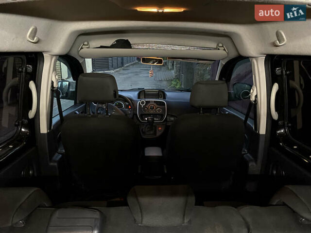 Рено Кенгу 2019 в Хмельницком на Automoto.ua Черный Рено Кенгу, объемом двигателя 0 л и пробегом 49 тыс. км за 15200 $, фото 36 на Automoto.ua