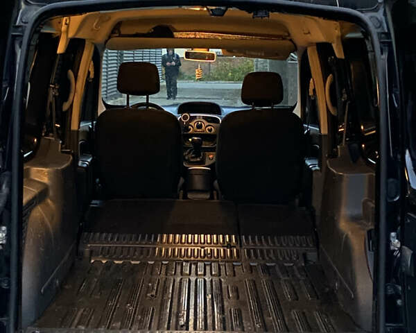 Рено Кенгу 2019 в Хмельницком на Automoto.ua Черный Рено Кенгу, объемом двигателя 0 л и пробегом 49 тыс. км за 15200 $, фото 33 на Automoto.ua