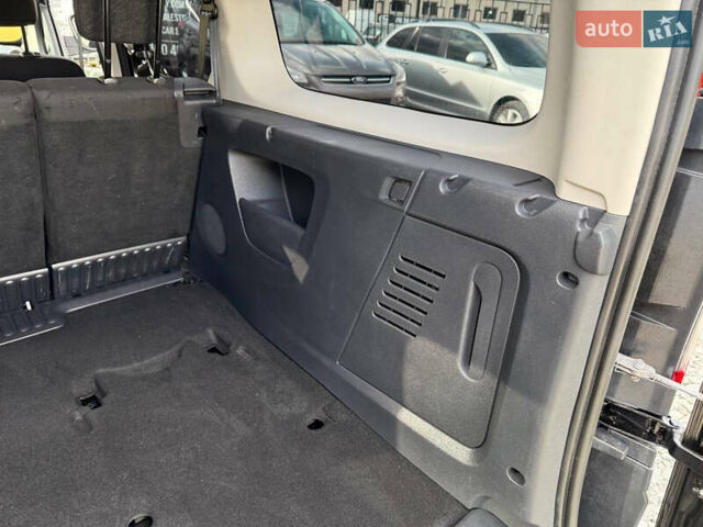 Черный Рено Кенгу, объемом двигателя 0 л и пробегом 75 тыс. км за 14700 $, фото 40 на Automoto.ua