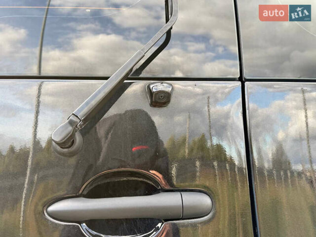 Черный Рено Кенгу, объемом двигателя 0 л и пробегом 75 тыс. км за 14700 $, фото 42 на Automoto.ua