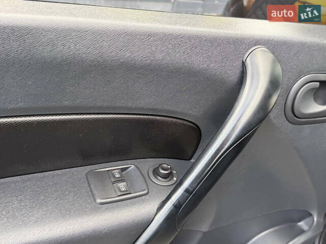 Черный Рено Кенгу, объемом двигателя 0 л и пробегом 75 тыс. км за 14700 $, фото 48 на Automoto.ua