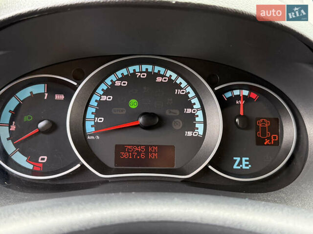 Черный Рено Кенгу, объемом двигателя 0 л и пробегом 75 тыс. км за 15700 $, фото 51 на Automoto.ua