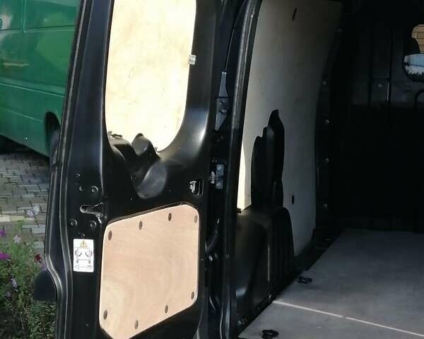Рено Кенгу 2021 в Умани на Automoto.ua Черный Рено Кенгу, объемом двигателя 1.5 л и пробегом 210 тыс. км за 10800 $, фото 16 на Automoto.ua