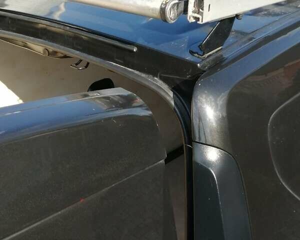 Рено Кенгу 2021 в Умани на Automoto.ua Черный Рено Кенгу, объемом двигателя 1.5 л и пробегом 210 тыс. км за 10800 $, фото 17 на Automoto.ua