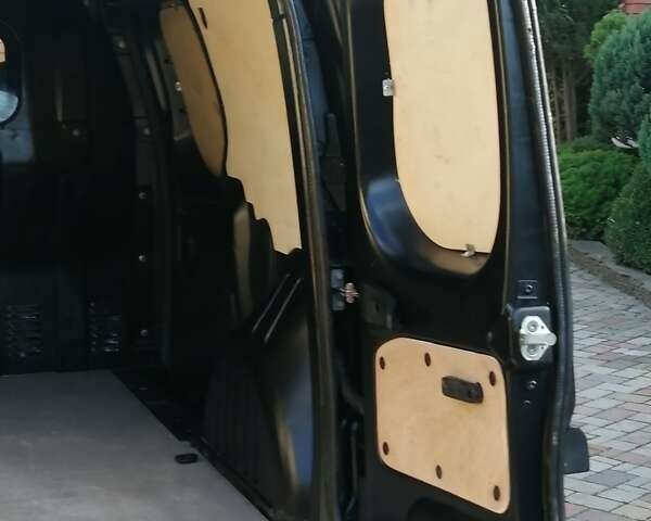 Рено Кенгу 2021 в Умани на Automoto.ua Черный Рено Кенгу, объемом двигателя 1.5 л и пробегом 210 тыс. км за 10800 $, фото 10 на Automoto.ua
